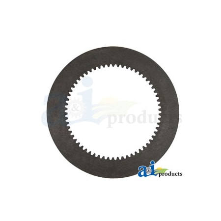 A & I Products Plate, Separator (2.4MM Thick) 9" x9" x0.5" A-S5130S00F